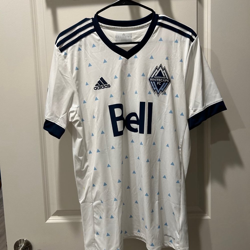 Vancouver Whitecaps FC Jersey